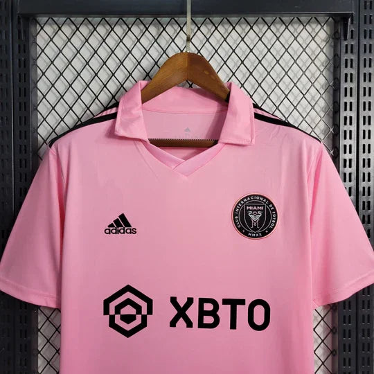 Fotballdrakt Inter Miami sesong 2023-2024 hjemme