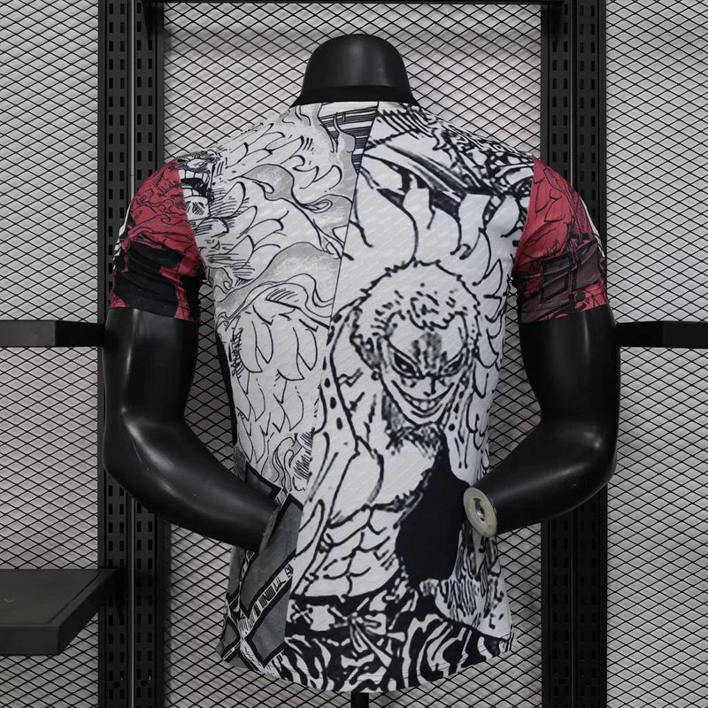 Camisola Japão conceito 2025-26