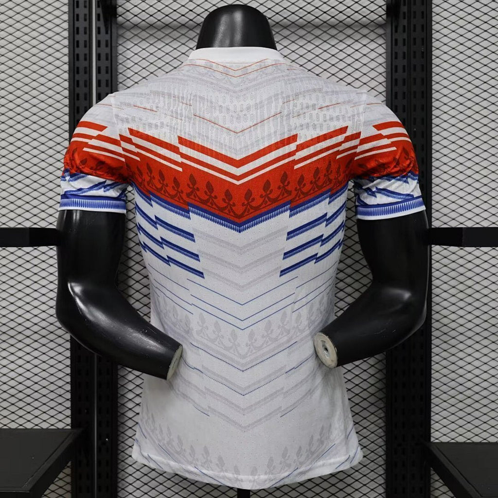Fotballdrakt Frankrike Konsept 2026 II