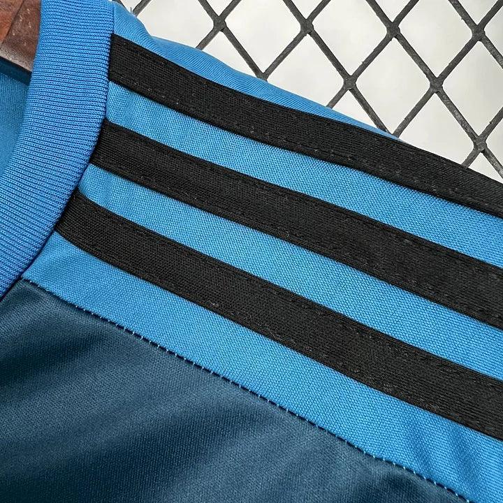 Real Madrid camisola futebol 2017 2018 retro