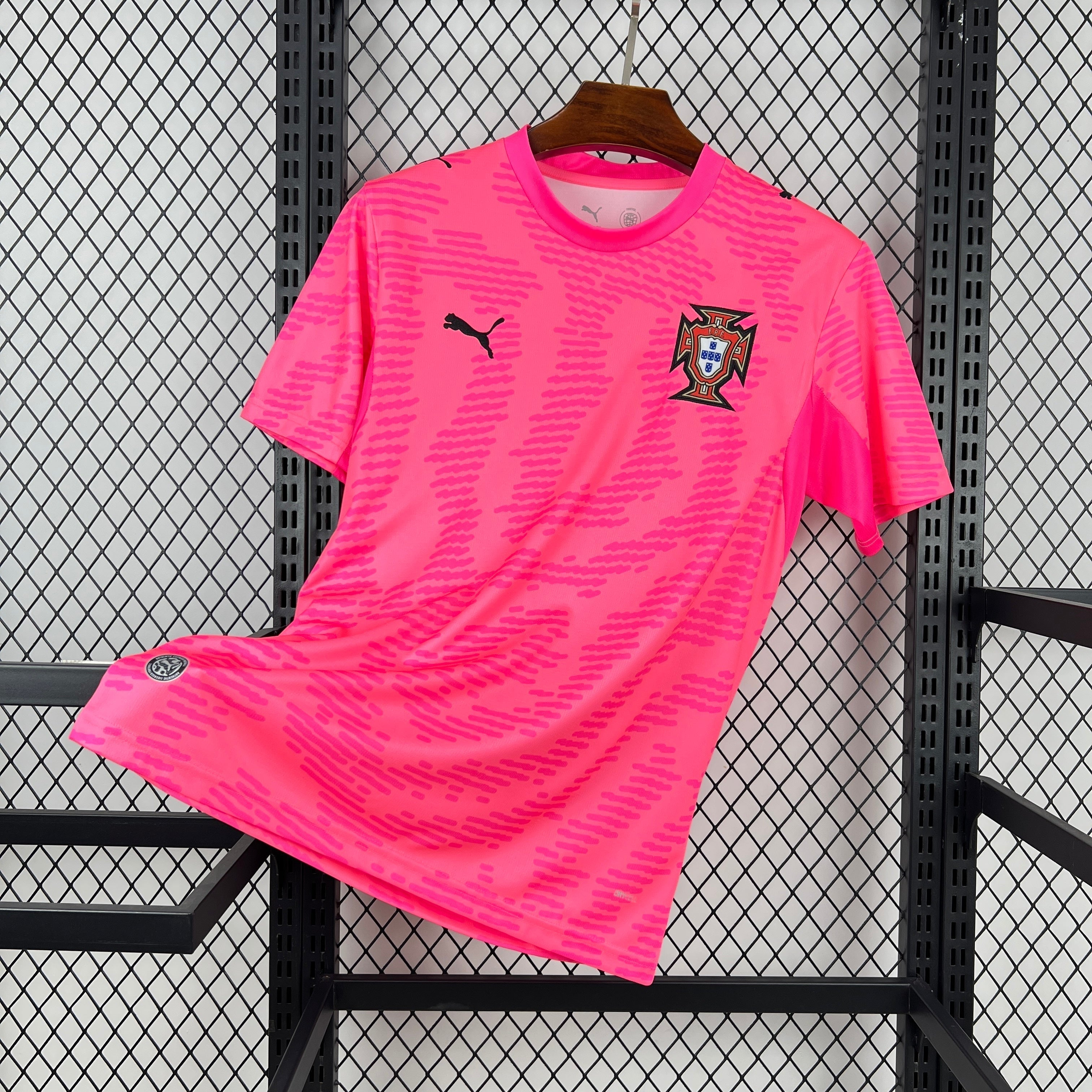 Voetbalshirt Portugal concept 2026