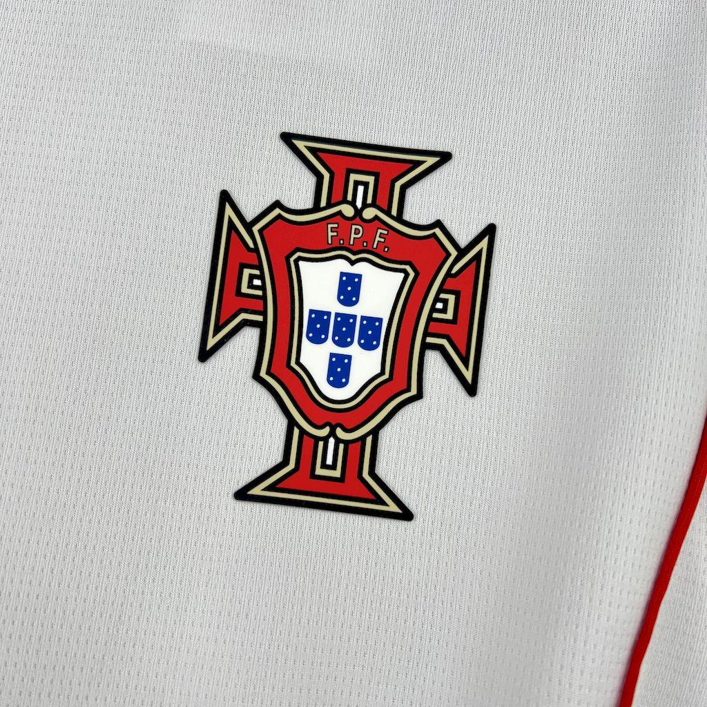Camisola Portugal conceito 2025