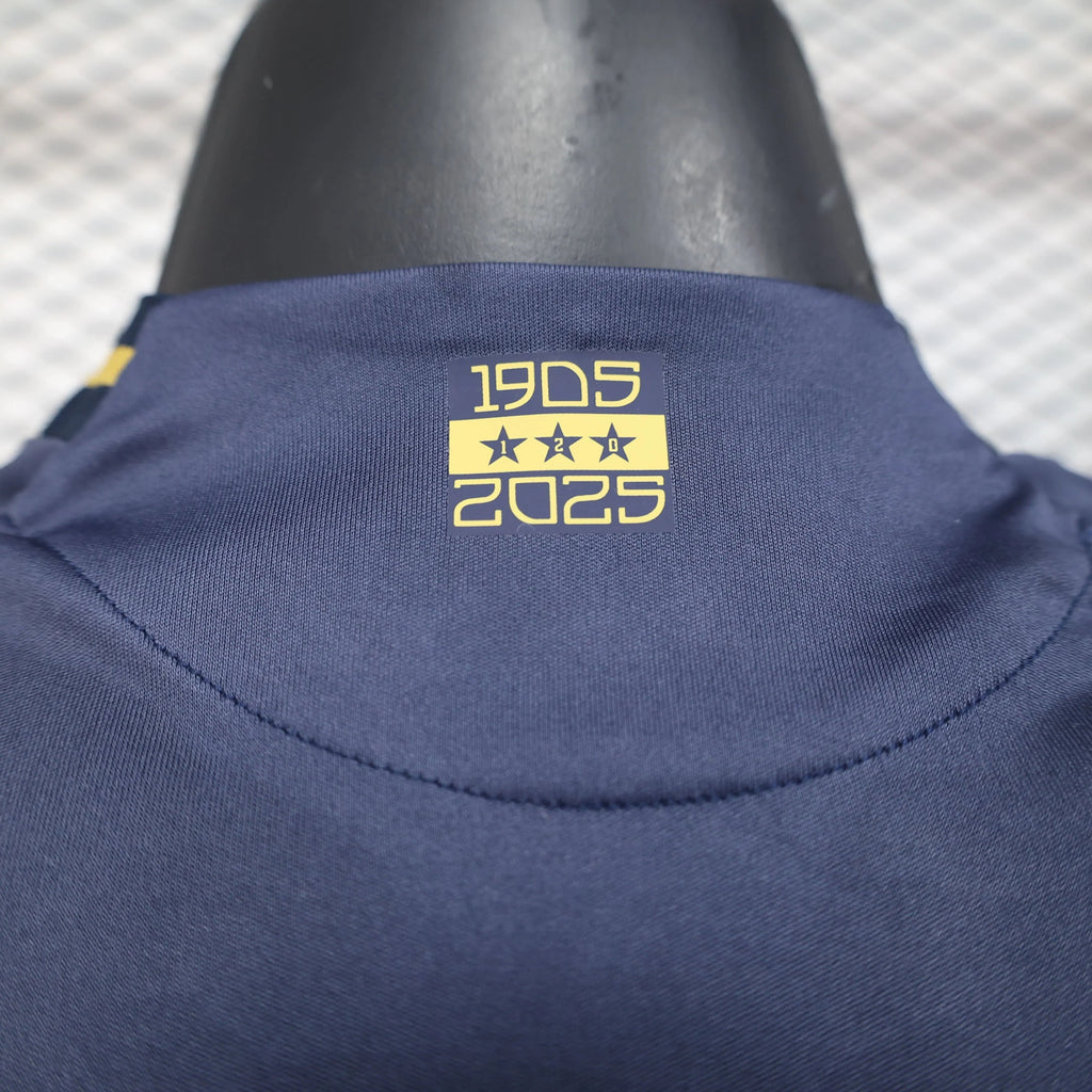 Camisola Boca Juniors 2025-2026