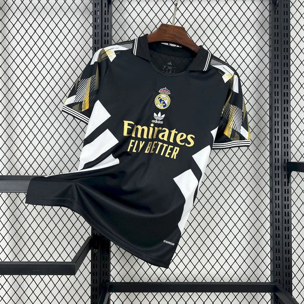 Camisola Real Madrid conceito 2025-26
