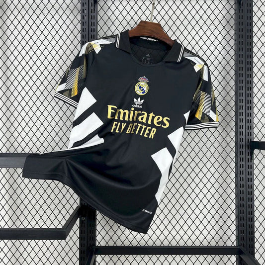Camisola Real Madrid conceito 2025-26