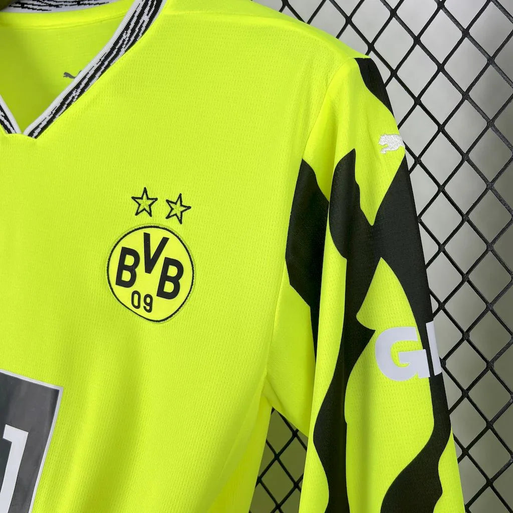 Camisola Dortmund mangas compridas 2025-26