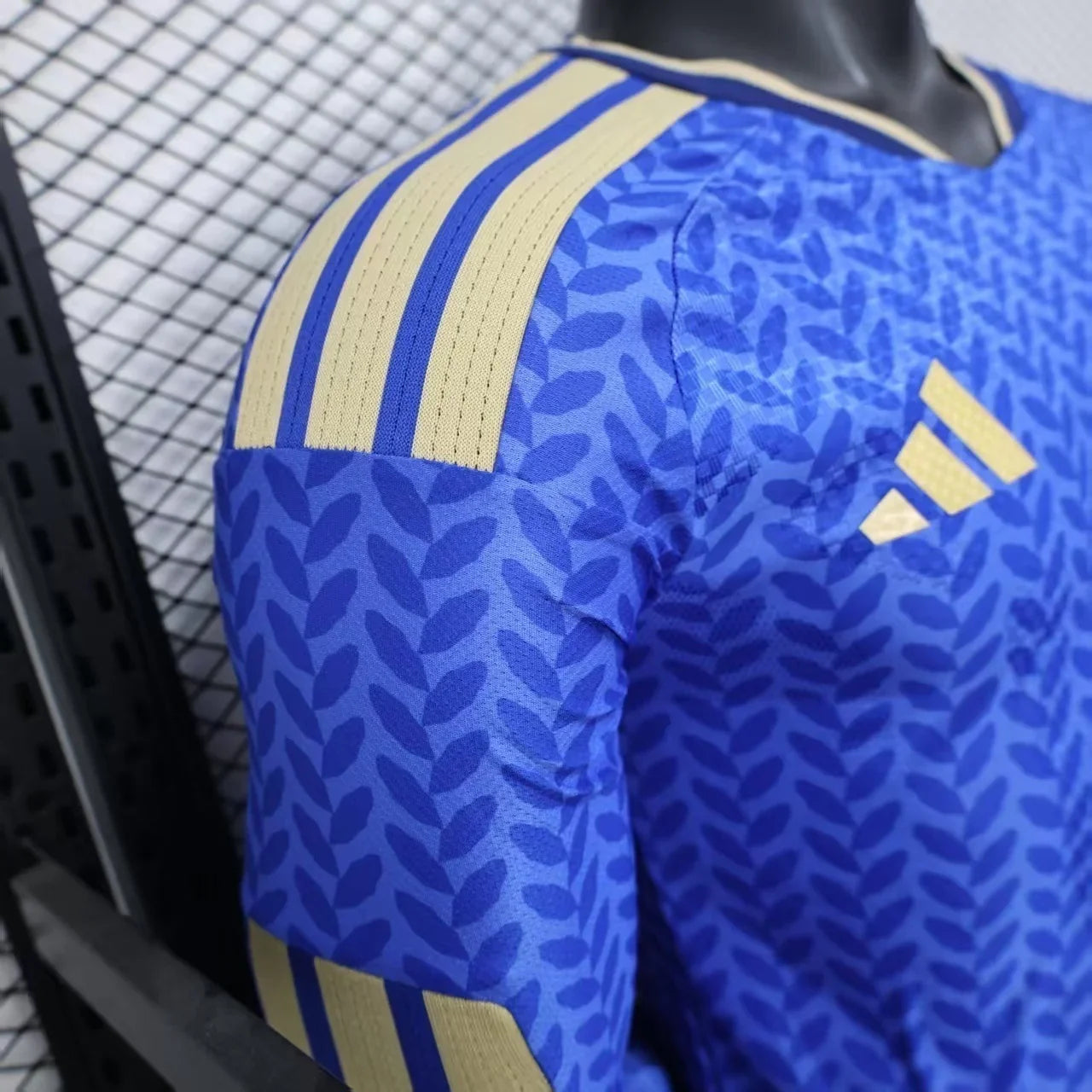 Camisola Itália mangas compridas Copa do Mundo 2026
