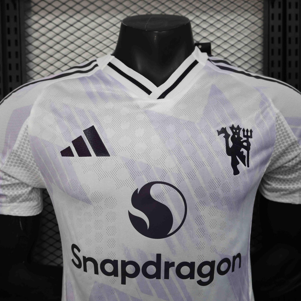 Camisola Manchester United fora 2025-26