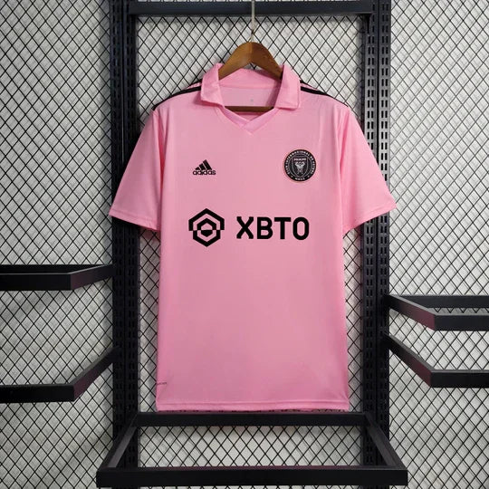Voetbalshirt Inter Miami seizoen 2023-2024 thuis