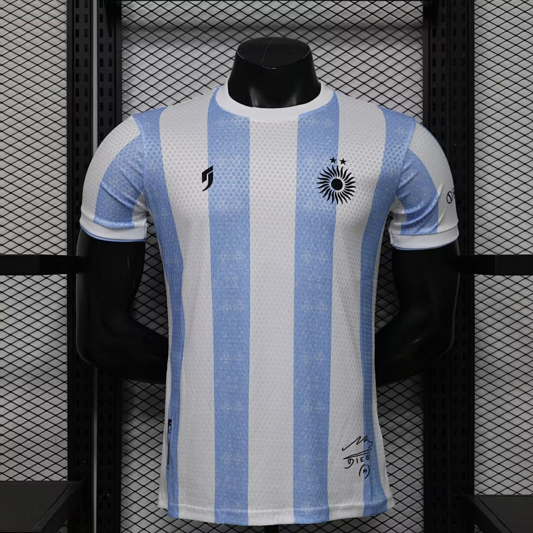 Camisola Argentina conceito 2026