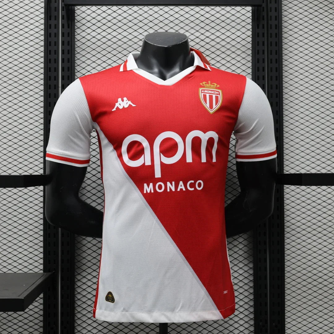 Camisola Monaco 2024-25