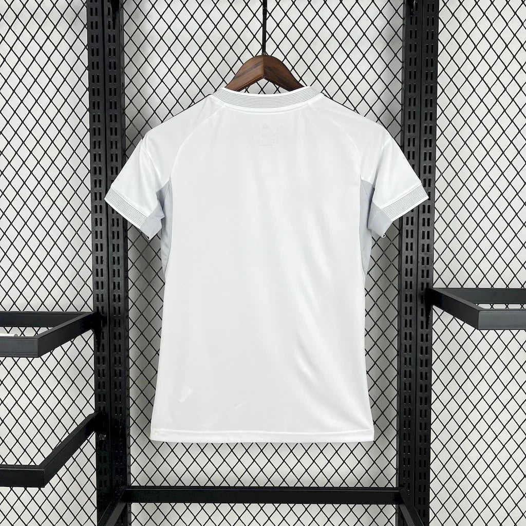 Camisola Real Madrid Casa Feminino 2025/26
