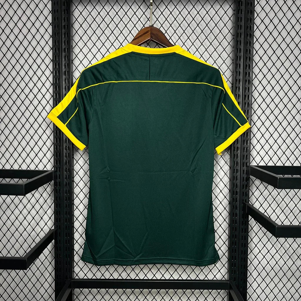 Camisola Brasil Futebol Retro 1998