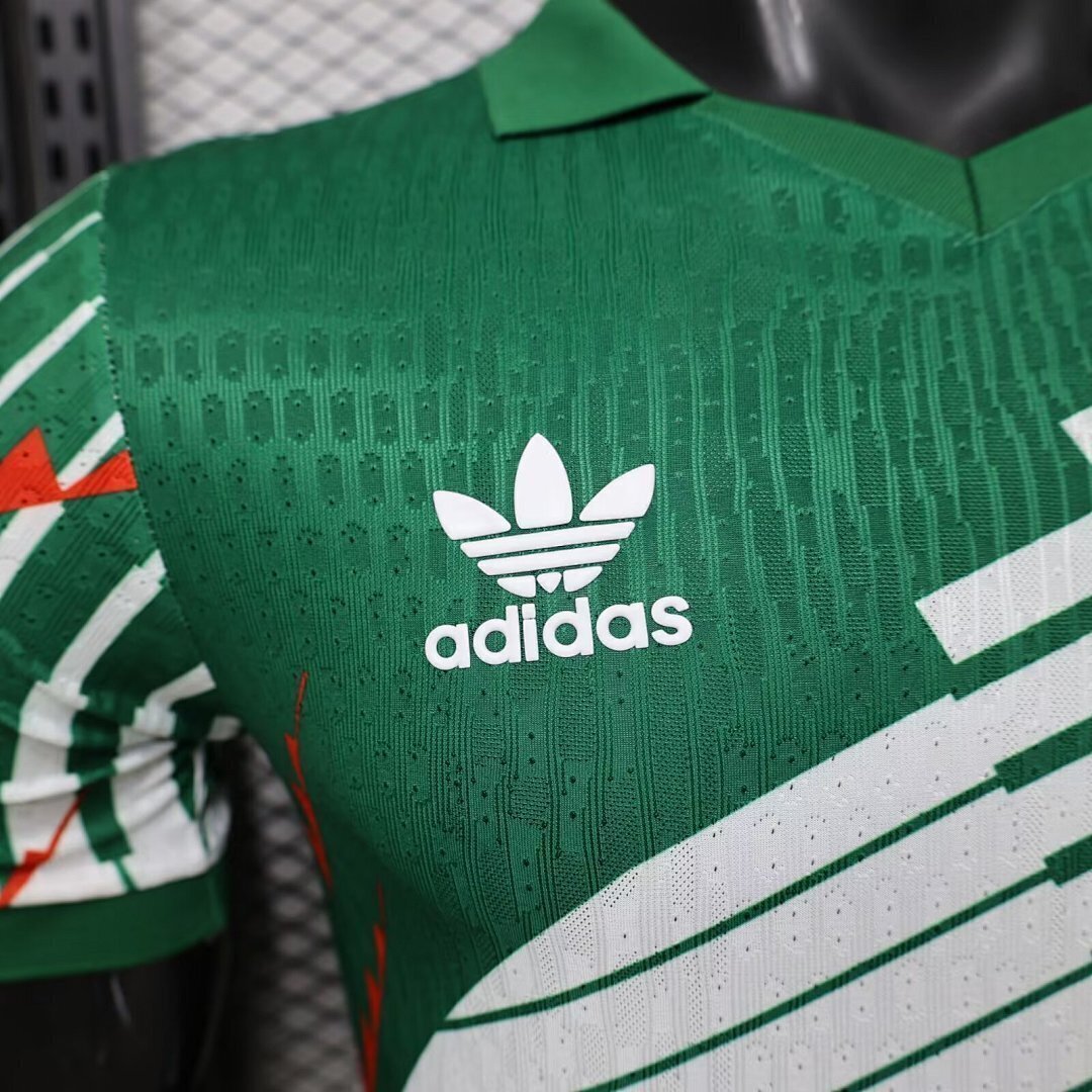 Camisola México conceito 2026