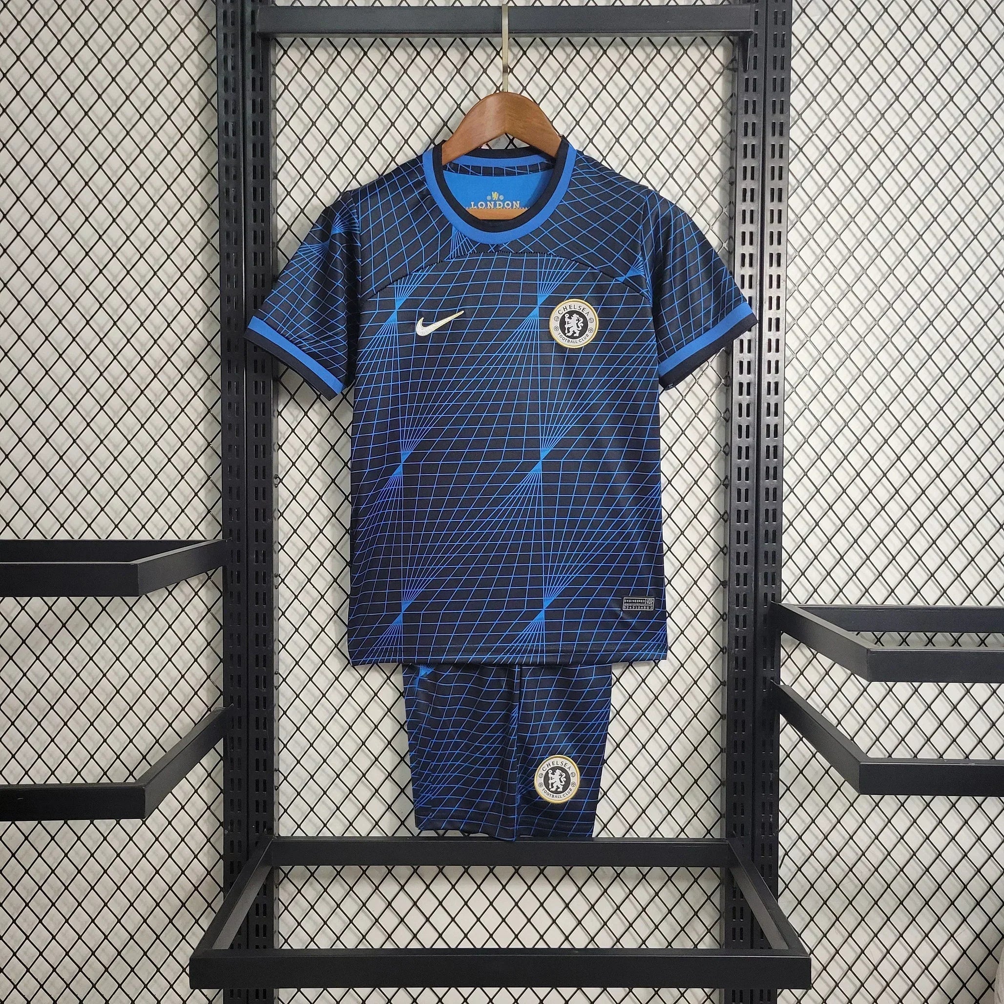 Kindertenue Chelsea