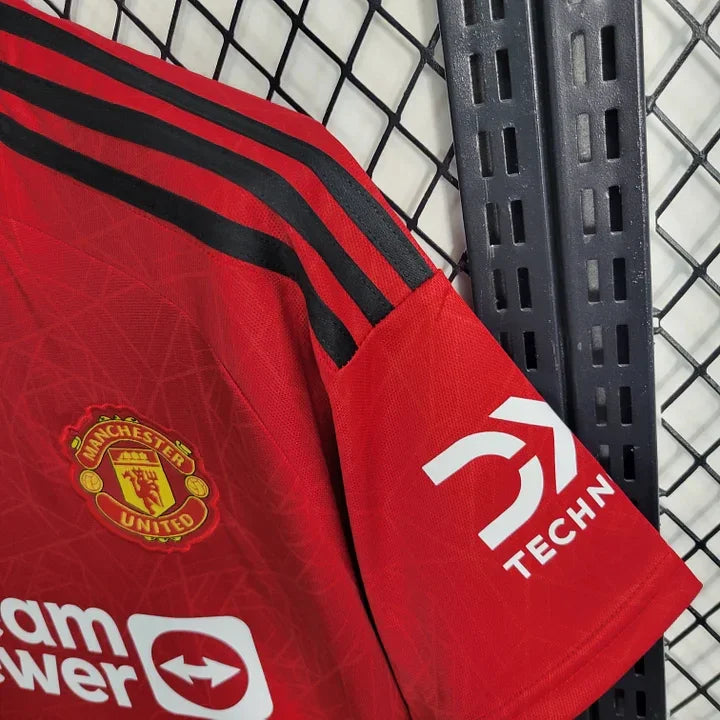 Fotballdrakt Manchester United 2023/24 hjemme
