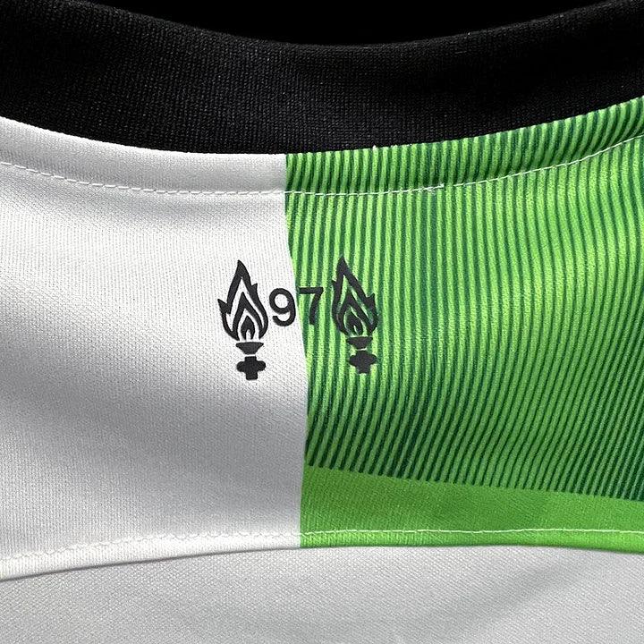 Camisola Liverpool temporada 2023-2024 fora