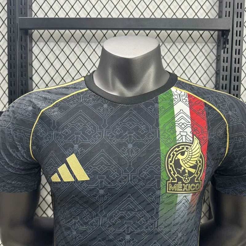 Fotballdrakt Mexico konsept 2025/26 IV