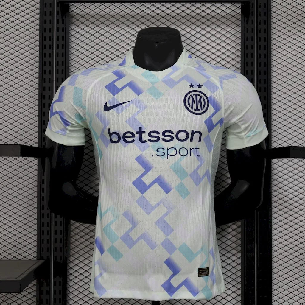 Camisola Inter Milan futebol 2025 2026