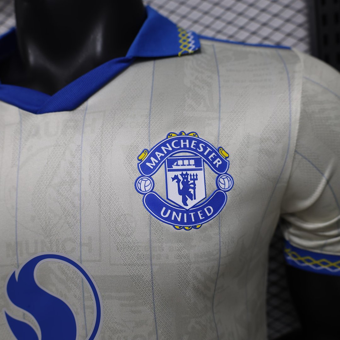 Camisola Manchester United 2026-27