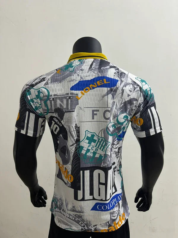 Camisola FC Barcelona conceito 2025-26