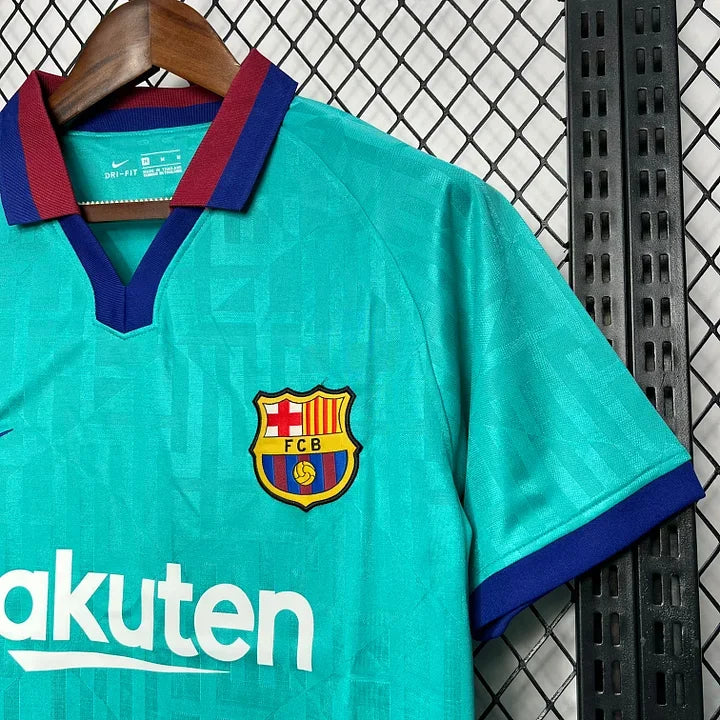 Camisola futebol retro FC Barcelona 2019 2020