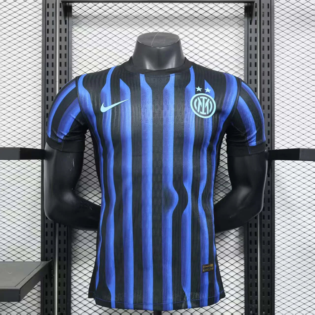 Camisola Inter Milan 2025-26