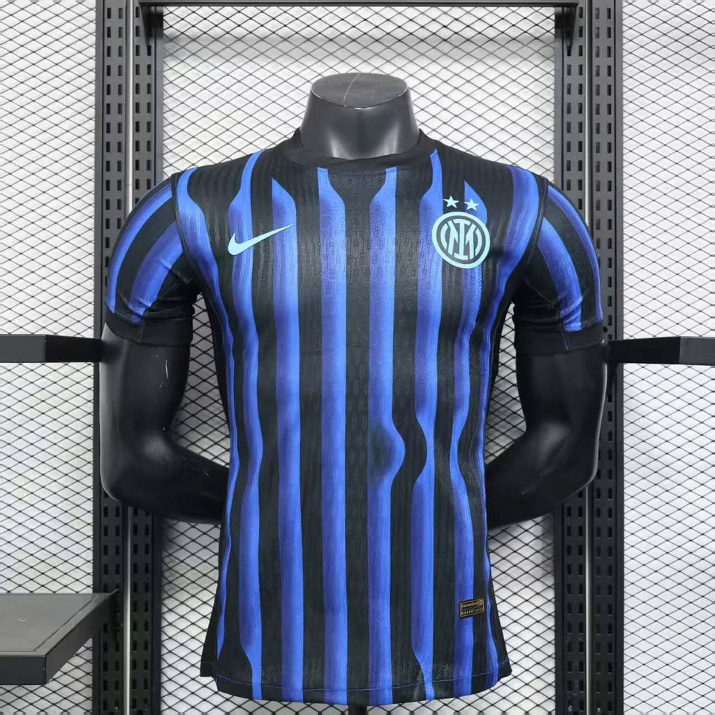 Voetbalshirt Inter Milan 2025-26