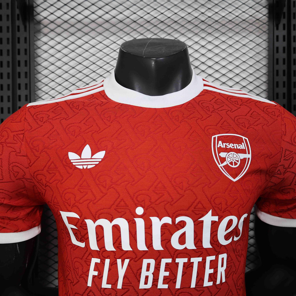 Camisola Arsenal Conceito 2025-26
