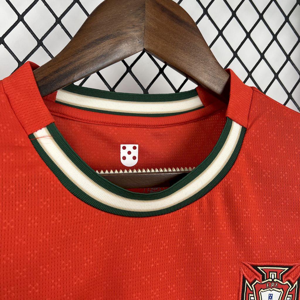 Camisola PORTUGAL CASA FEMININO 2025