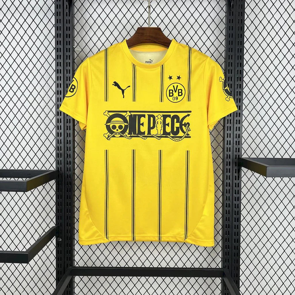 Camisola Dortmund conceito 2025-26