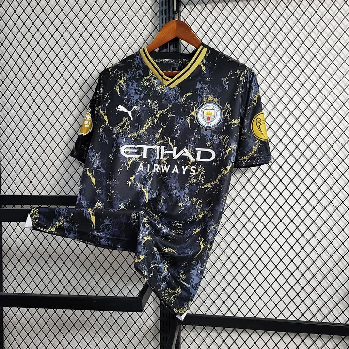 Camisola Manchester City temporada 2023-2024 edição especial