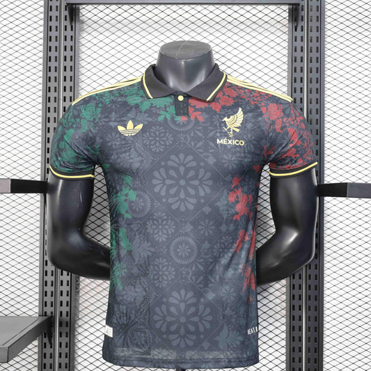 Camisola México conceito 2025