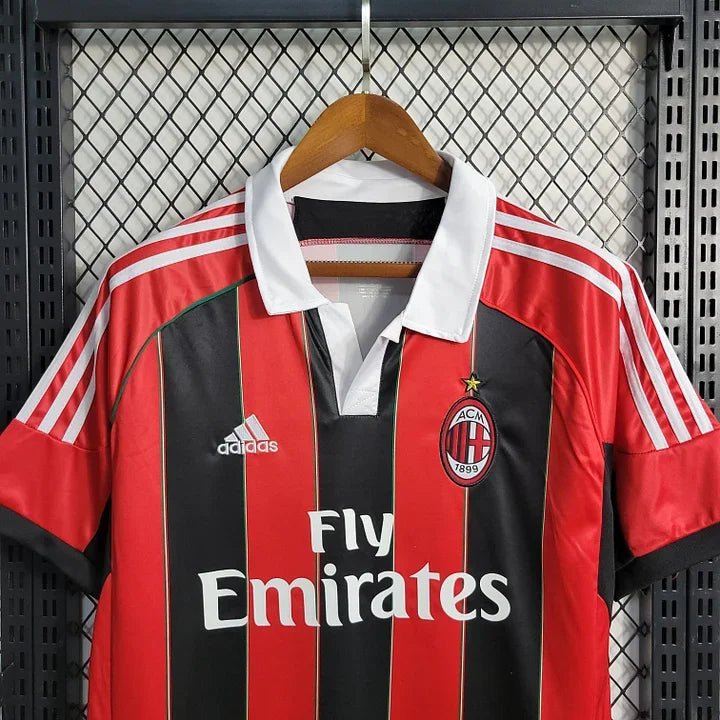 Camisola AC Milan Camisola Retro 2012 2013