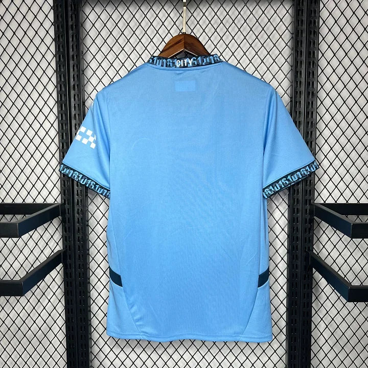 CAMISOLA MANCHESTER CITY 2024/25 CASA