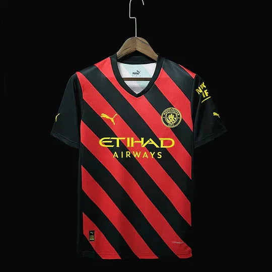 Voetbalshirt Manchester City 2022/23
