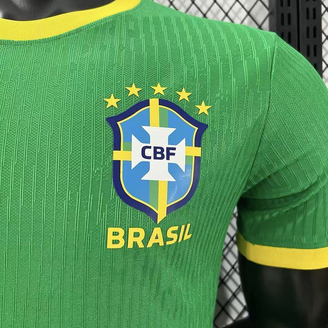 Camisola Brasil Conceito 2026
