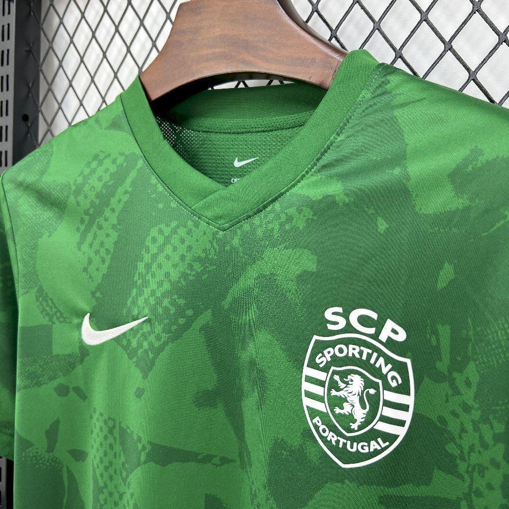 Fotballdrakt Sporting Trening 2025/26