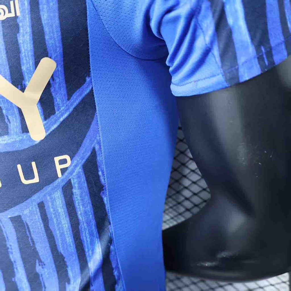 Fotballdrakt Al Hilal 2025/26 II