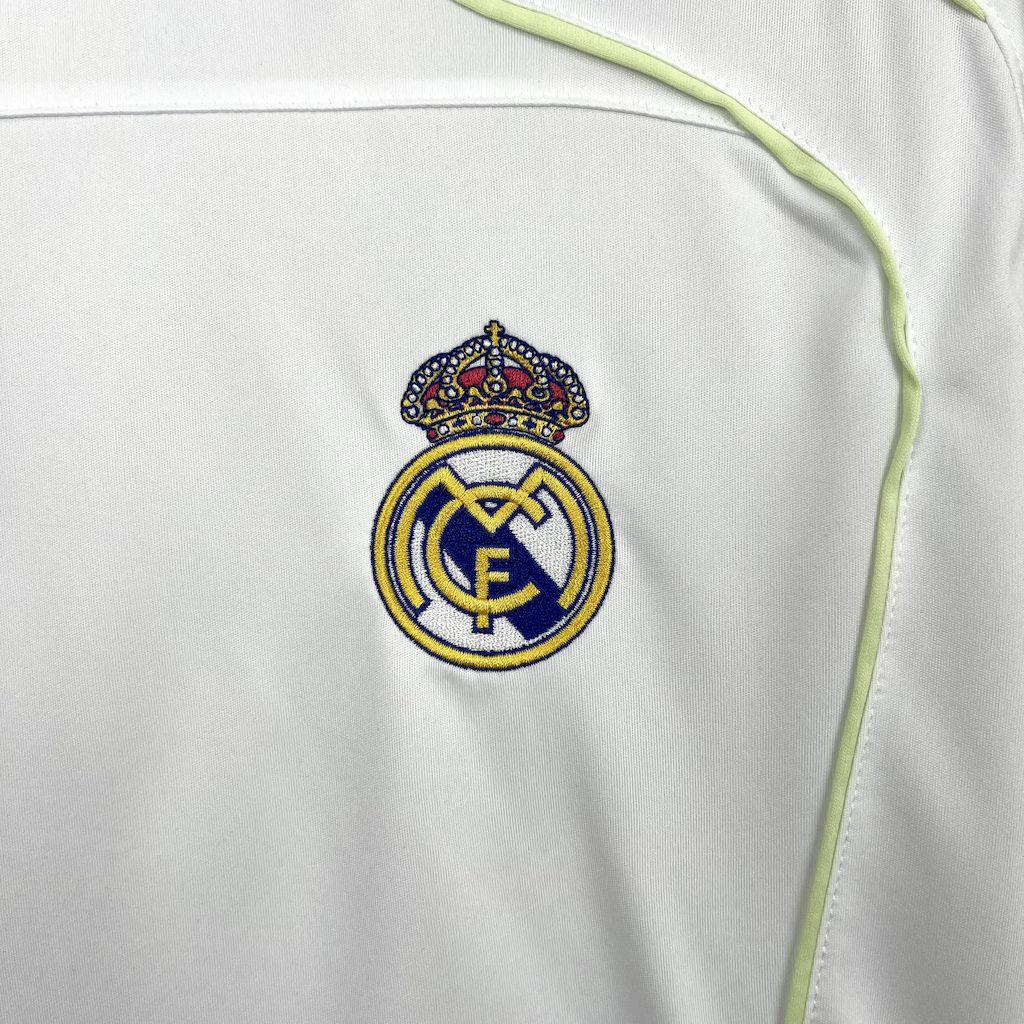 Fotballdrakt Real Madrid 2025/26 II