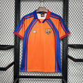 Camisola futebol FC Barcelona retro 1998 Retro