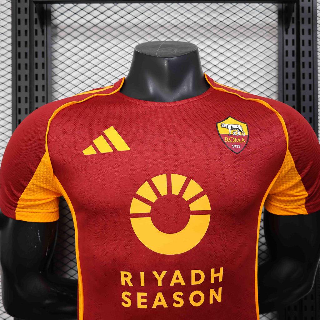Camisola Roma 2025-26