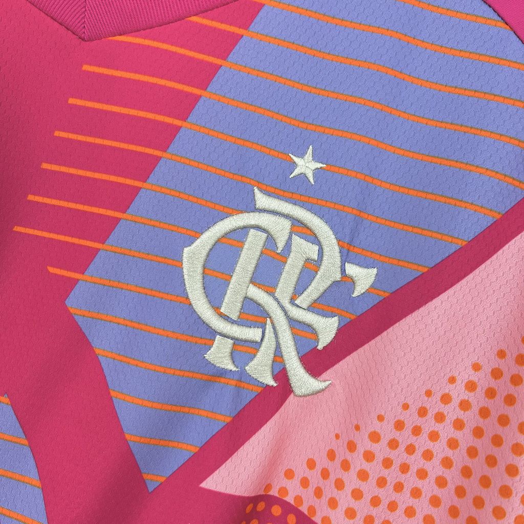 Fotballdrakt Flamengo 2025/26 II