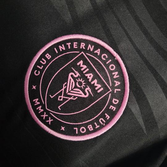 Camisola Inter Miami temporada 2023-2024 fora