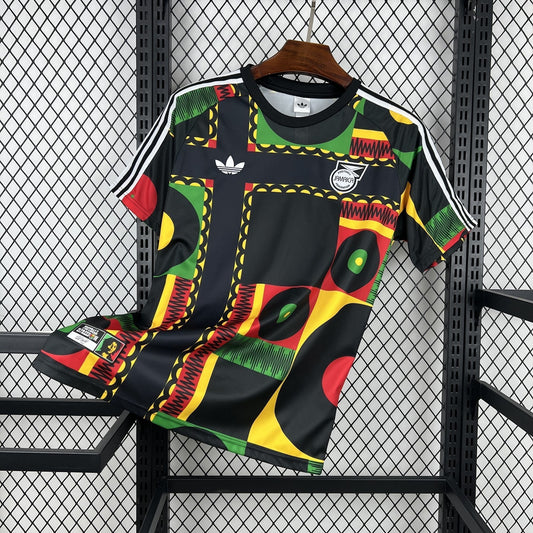 Camisola Jamaica x Bob conceito  2026