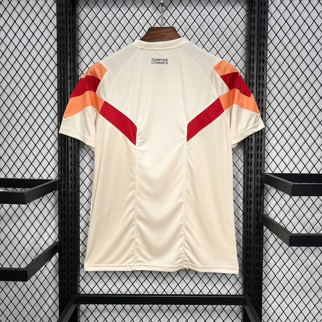 Camisola Lyon conceito 2024-25