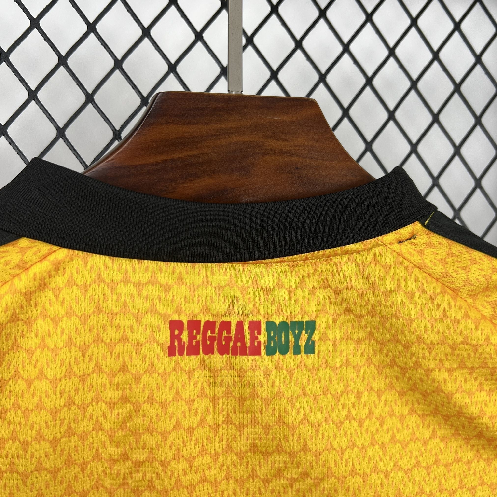 Fotballdrakt Jamaica VM 2026