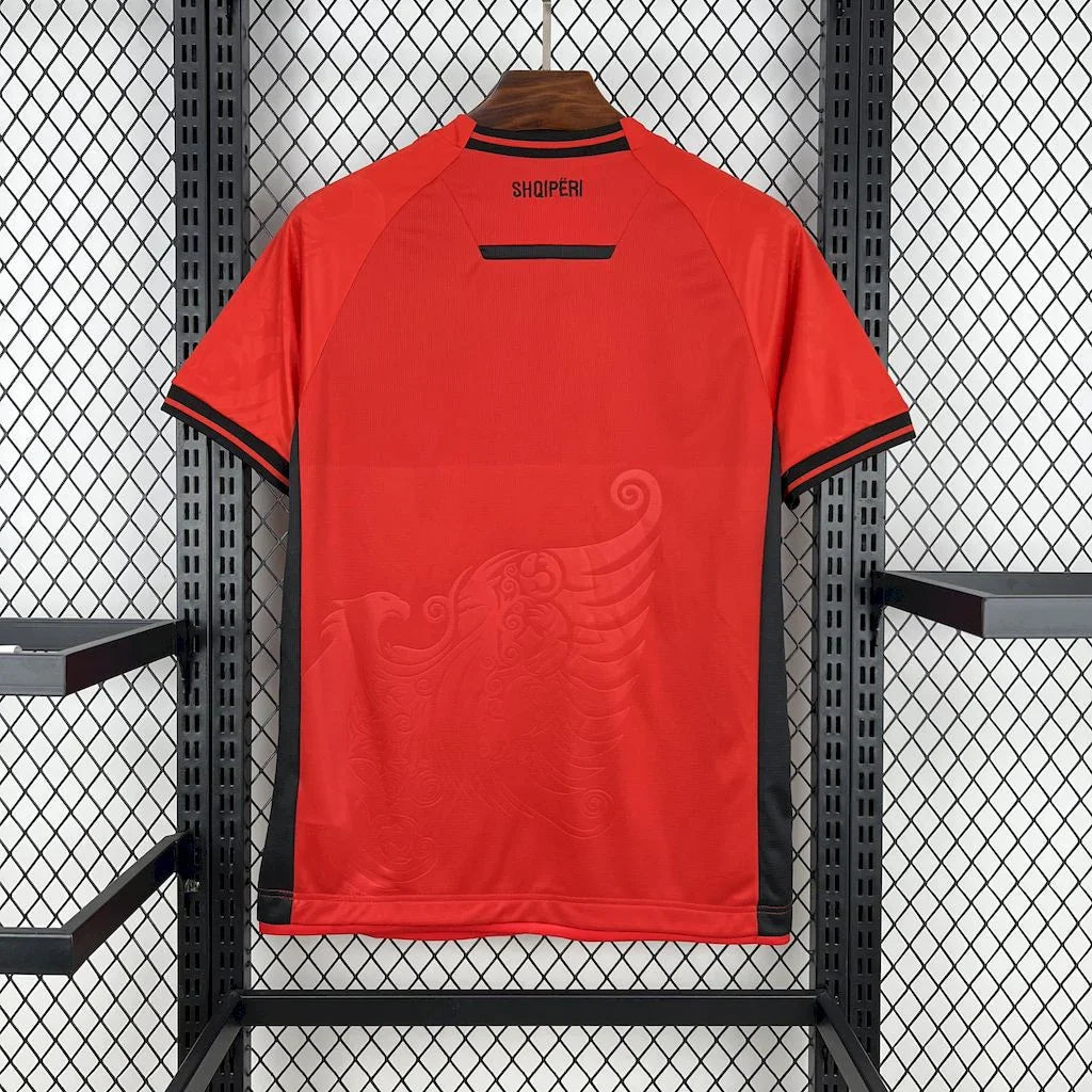 Camisola Albânia 2025