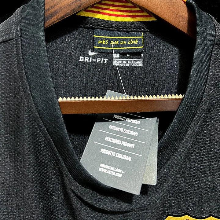 Retro Fotballdrakt FC Barcelona 2013/14