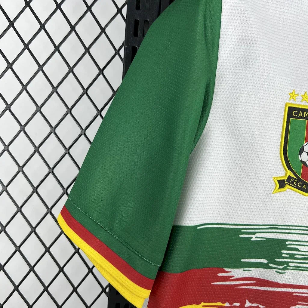 Camisola Camarões CAN 2025-26